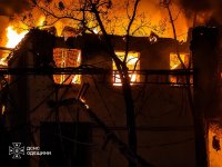 (ВИДЕА) Русия е поразила военен склад и хранилище в Одеска област, Украйна удари промишлен цех в Самара