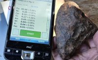 Рядка находка край Монтана: Откриха метеорит с впечатляващи размери