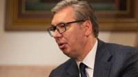 Вучич: Хеликоптерите, които получихме от Европа за гасене на пожари, са по-слаби от нашите
