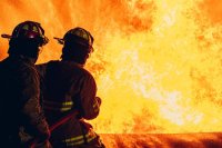 167 пожара гасиха за последното денонощие