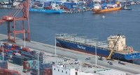 Южнокорейски кораб пое към Европа през Арктика за първи път