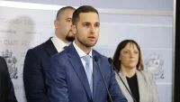 Димитър Вучев поема ГЕРБ-София, партията си постави за цел да спечели местните избори