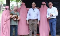 Кметът на Банско, израелският посланик и мъжът му се подиграха с Исляма, от Главното мюфтийство веднага им отговориха