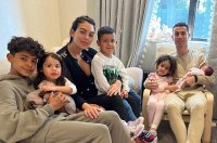 Само дни след сватбата: Жената на Роналдо направи важна крачка за семейството