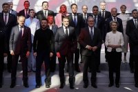 Украйна чества Деня на независимостта, очаква силно европейско присъствие