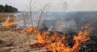 Продължава битката с пожара край Камен връх