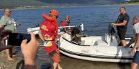 Тялото на изчезналия в язовир &bdquo;Доспат&ldquo; е открито след две седмици
