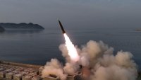 Северна Корея изстреля балистична ракета към Японско море