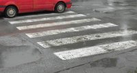 Блъснаха майка с дете на пешеходна пътека в Свети Влас