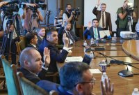 Комисията по отбрана ще заседава извънредно за бойните машини &bdquo;Страйкър&ldquo;