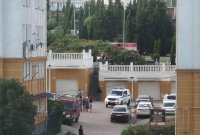 Атентат в Севастопол: Убит е руски офицер, има задържана (СНИМКИ)