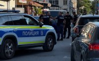 Зрелищен арест в Слънчев бряг: Полицията задържа двама мъже (СНИМКИ)