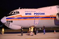 ЖАЛЪК ВОЙ заради руския хуманитарен самолет, прелетял над България, за да гаси пожарите в Ниш