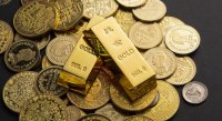 Златото достигна най-високата си цена от над два месеца