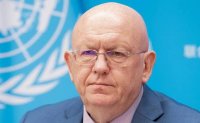 Небензя заяви, че няма да има мобилизация в Русия след септемврийските избори
