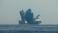 Хутите нанесоха нов удар по саудитски военен кораб в Червено море