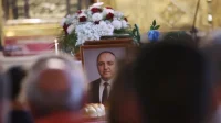 Изпратиха в последния му път бившия правосъден министър Антон Станков