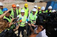 Обходът на Кресна се очаква да е готов до края на 2027 г.