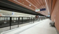 Три нови метростанции вече обслужват пътници в София (СНИМКИ)