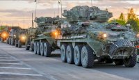 Италиански военни конвои влизат в България, насочват се към "Ново село"