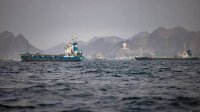 Иран даде разрешение на иракски петролни танкери да преминат през Ормузкия проток