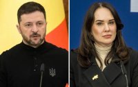 Зеленски уволни зам.-шефката на канцеларията си след разследване за пране на 150 млн. гривни
