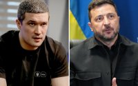"Гардиън" за конфликта между Федоров и Зеленски: Най-явното вътрешнополитическо предизвикателство пред авторитета на украинския президент