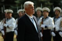Димитър Стоянов за американските самолети на летище "Васил Левски": Бланкетно дипломатическо разрешение, няма риск за националната сигурност