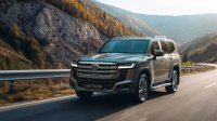 Toyota направи легендарния Land Cruiser 300 по-мощен от всякога (СНИМКИ)