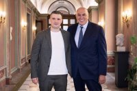 Михайло Федоров става съветник по иновации в министерството на отбраната на Италия