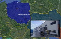 Пожар избухна в полски завод за дронове, подозират саботаж