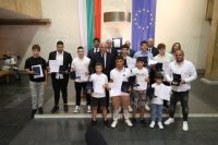 Стартира инициативата &bdquo;Малките големи герои&ldquo;: МВР отличи деца за смели постъпки
