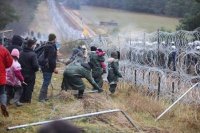 Рязък спад на нелегалната миграция: 70% по-малко влезли в България