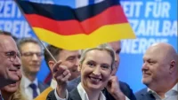 "Алтернатива за Германия" на крачка от победата