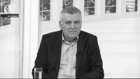 Почина финансистът Красимир Ангарски