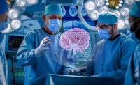 Революция в медицината: AI помогна за отстраняването на мозъчен тумор