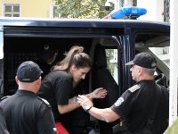 Съдът остави в ареста обвинената за убийство на 1-годишно бебе