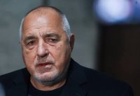 Борисов против ГЕРБ да има кандидат за президент