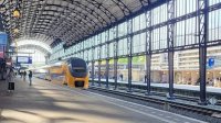 24-часова стачка парализира обществения транспорт в Нидерландия