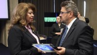 ВМРО ще подкрепи Илияна Йотова и Кирил Вълчев за президентските избори