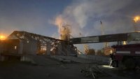 Русия нанесе удар по пристанище Измаил с дронове