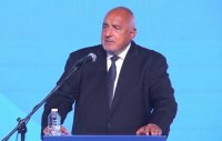 Бойко Борисов: Когато създадох ГЕРБ, само Мирослав Боршош беше с мен