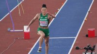 Габриела Петрова спечели злато на троен скок в Сърбия
