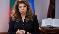 Йотова: Войната в Украйна няма военно решение, нужни са дипломация и преговори