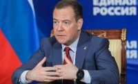 Медведев опроверга Зеленски: Не планираме нова мобилизация, имаме войници