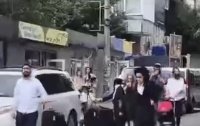 Поклонение или операция на Мосад? Украйна разстила червен килим за хасидските евреи (ВИДЕО)