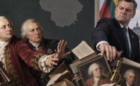 В Литва произведения на Ломоносов и Державин са премахнати от учебната програма в руските училища