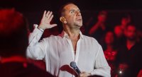 Почина внезапно гръцкият певец Йоргос Мазонакис на 54 години