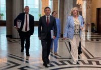ДПС се регистрира за президентските избори