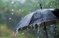 Жълт код за интензивни валежи е обявен за седем области на страната